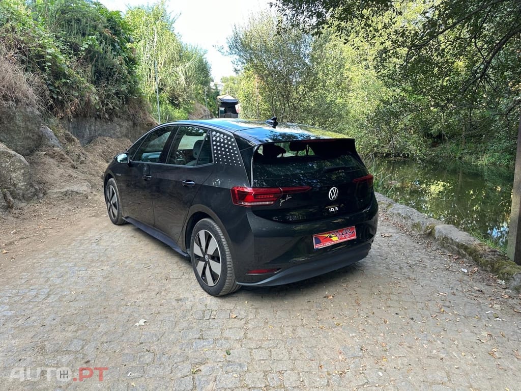 Volkswagen Id.3 Pro