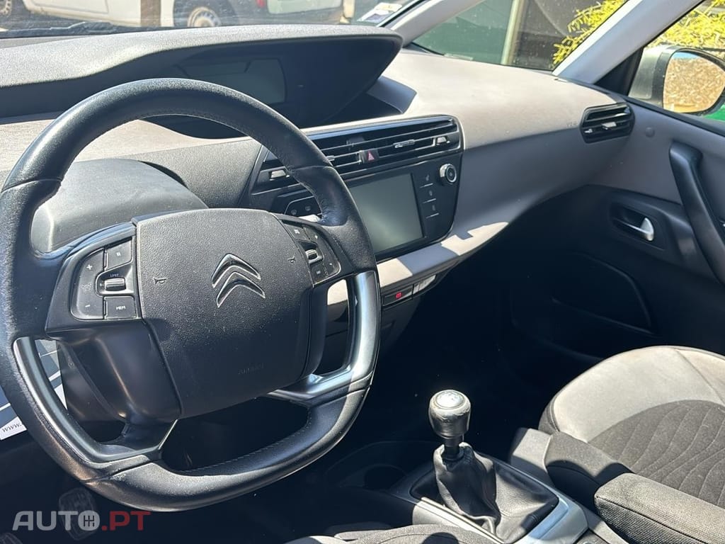 Citroen C4 Grand Picasso e-HDi 115 Exclusive