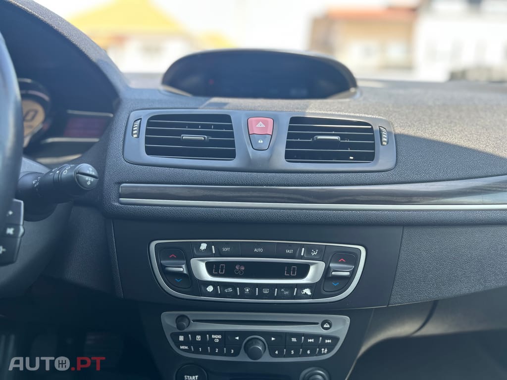 Renault Mégane Sport Tourer ST 1.5DCi Dynamique