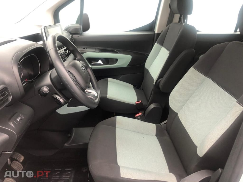 Citroen Berlingo 1.5 BlueHDi XL Feel