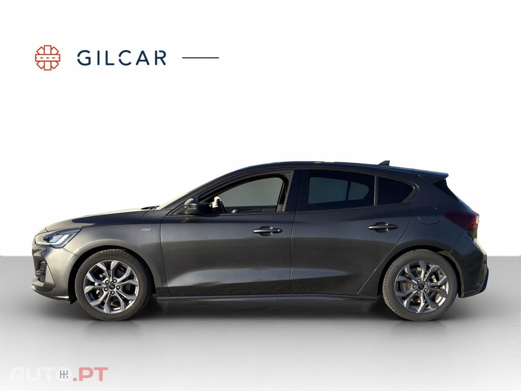 Ford Focus 1.0 EcoBoost Hybrid ST-LINE