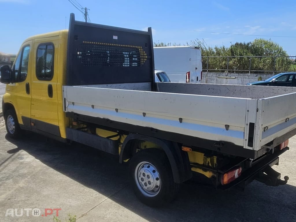 Fiat Ducato 35 2.3 M-Jet LH2 7L