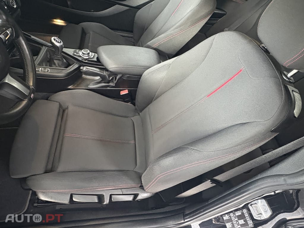 BMW 218 d Coupe Line Sport