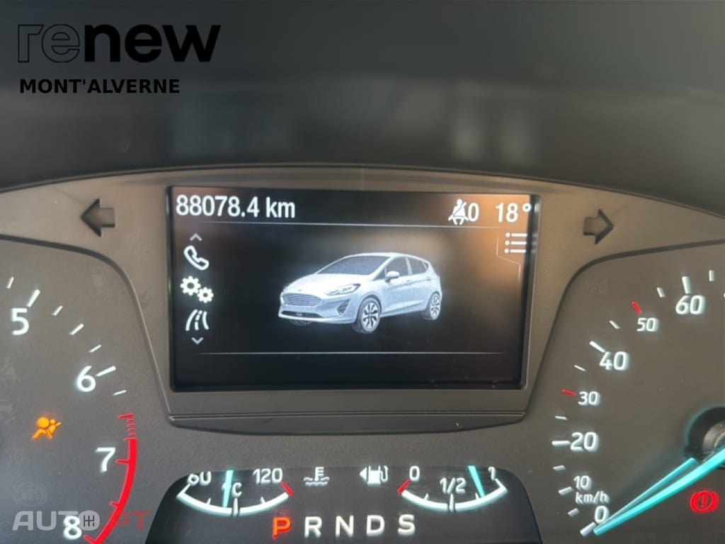 Ford Fiesta 1.0 Ecoboost