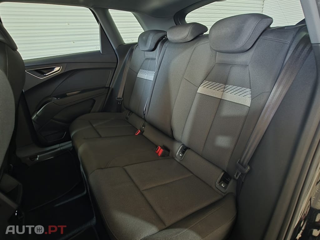 Audi Q4 E-Tron 35 55 kWH