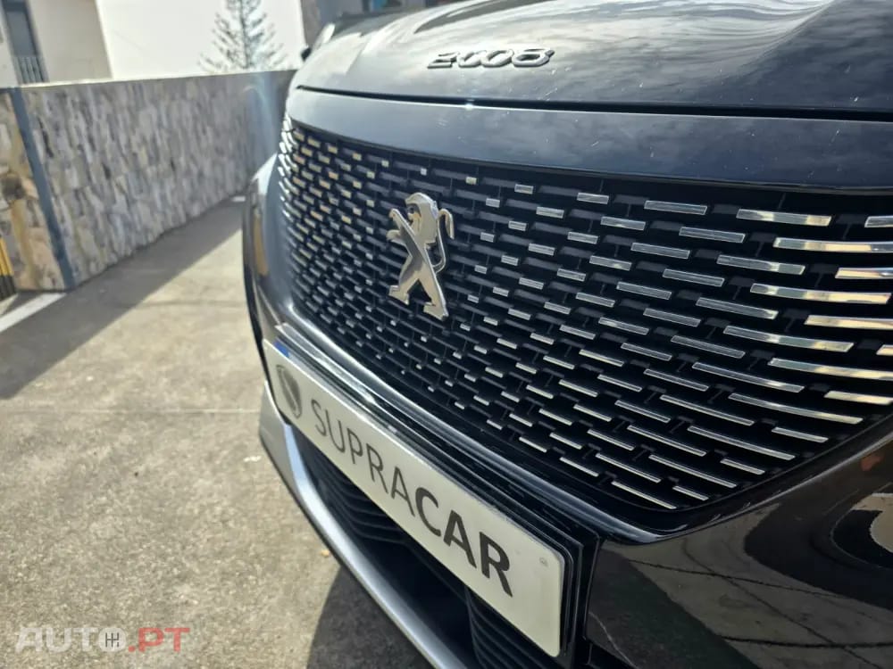 Peugeot 2008 1.2 PureTech GT Line