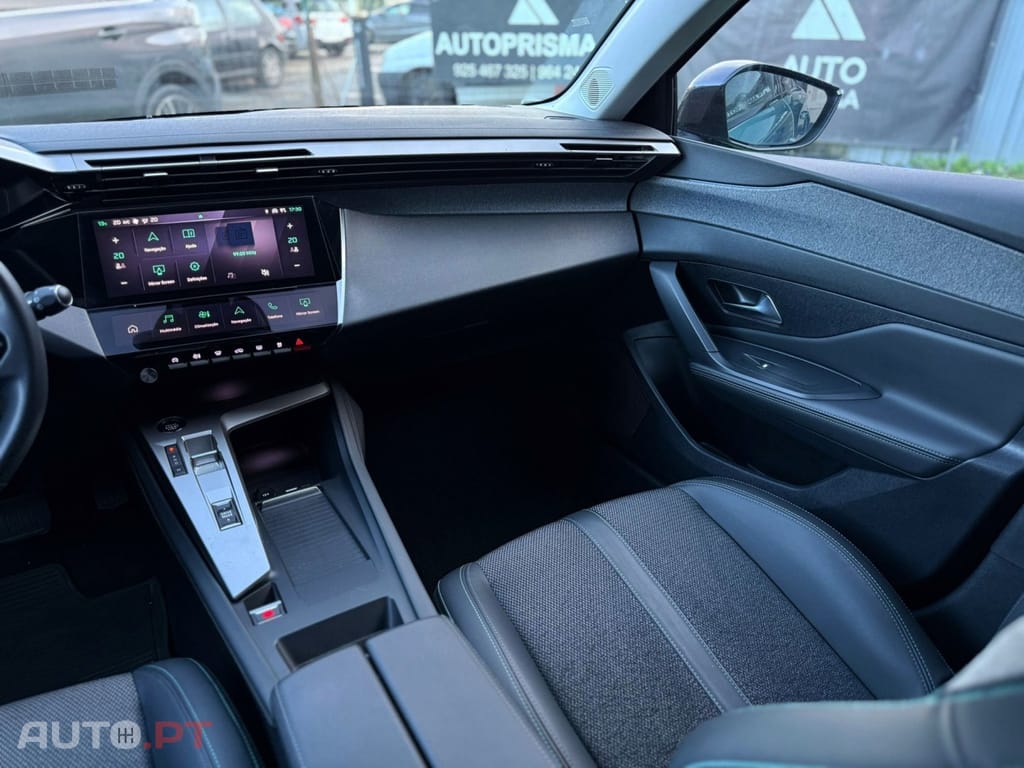 Peugeot 308 SW BlueHDi 130 EAT8 Allure Pack