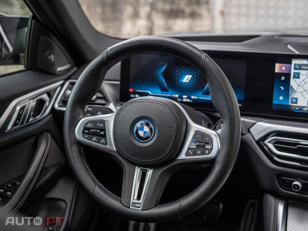 BMW i4 M50