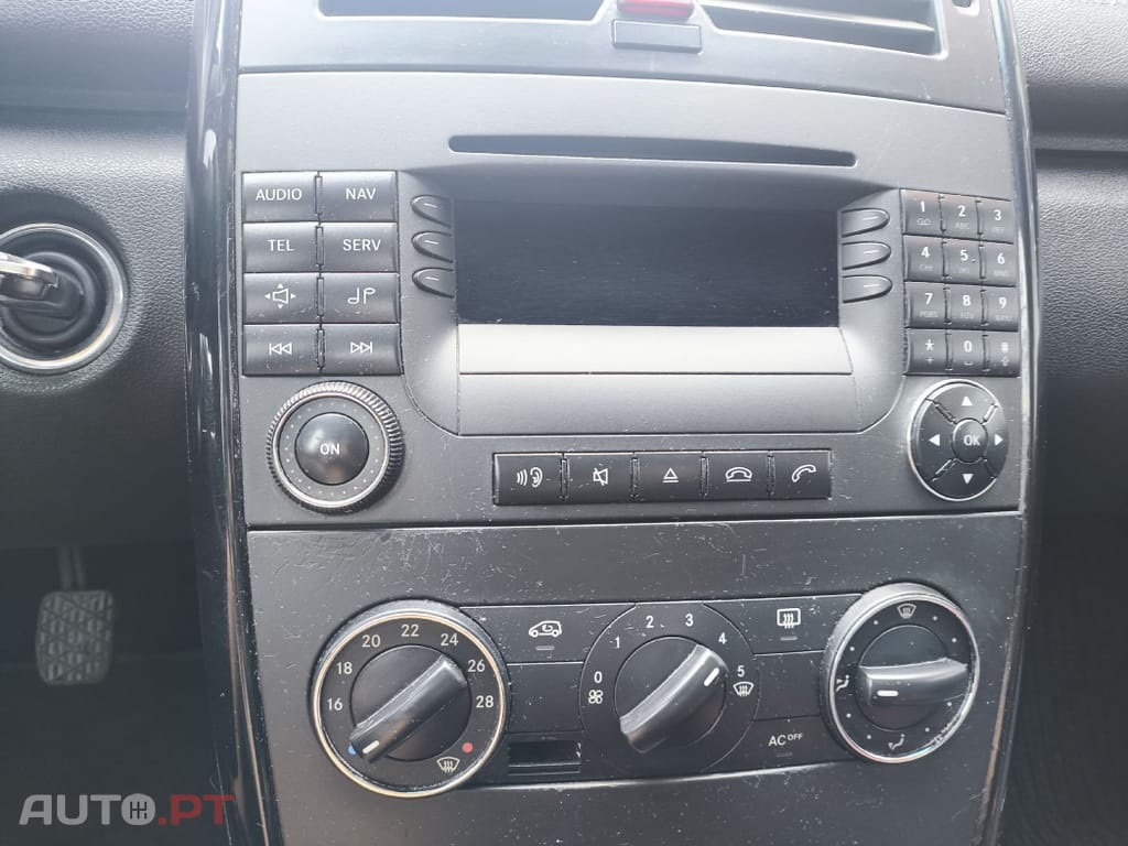 Mercedes-Benz A 180 CDI