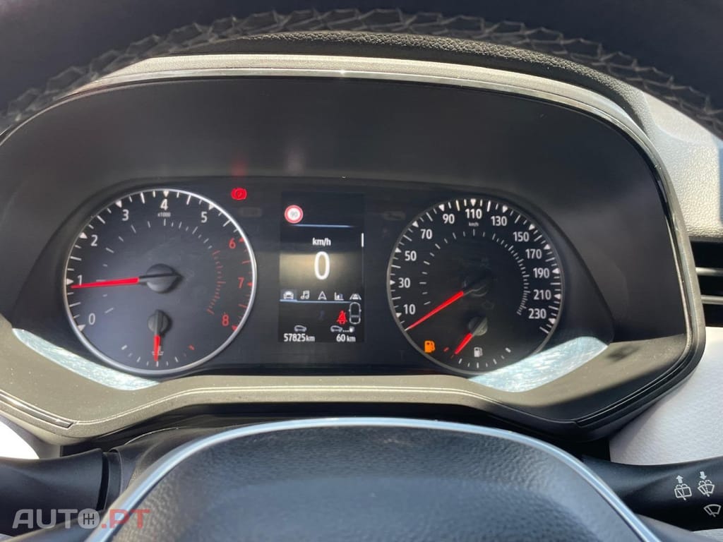 Renault Clio 1.0 TCe Techno