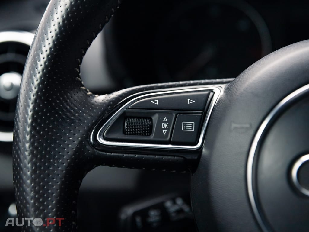 Audi A1 2.0 TDI S line Sport Pack