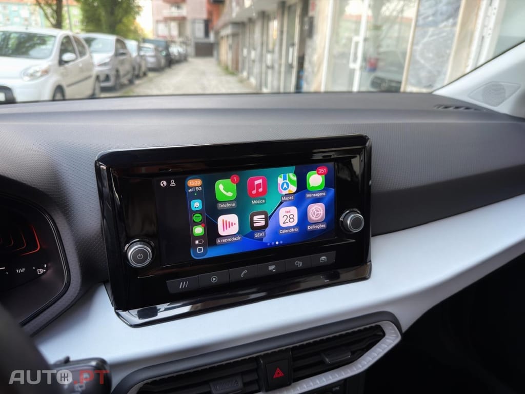 Seat Ibiza 1.0 TSI Reference