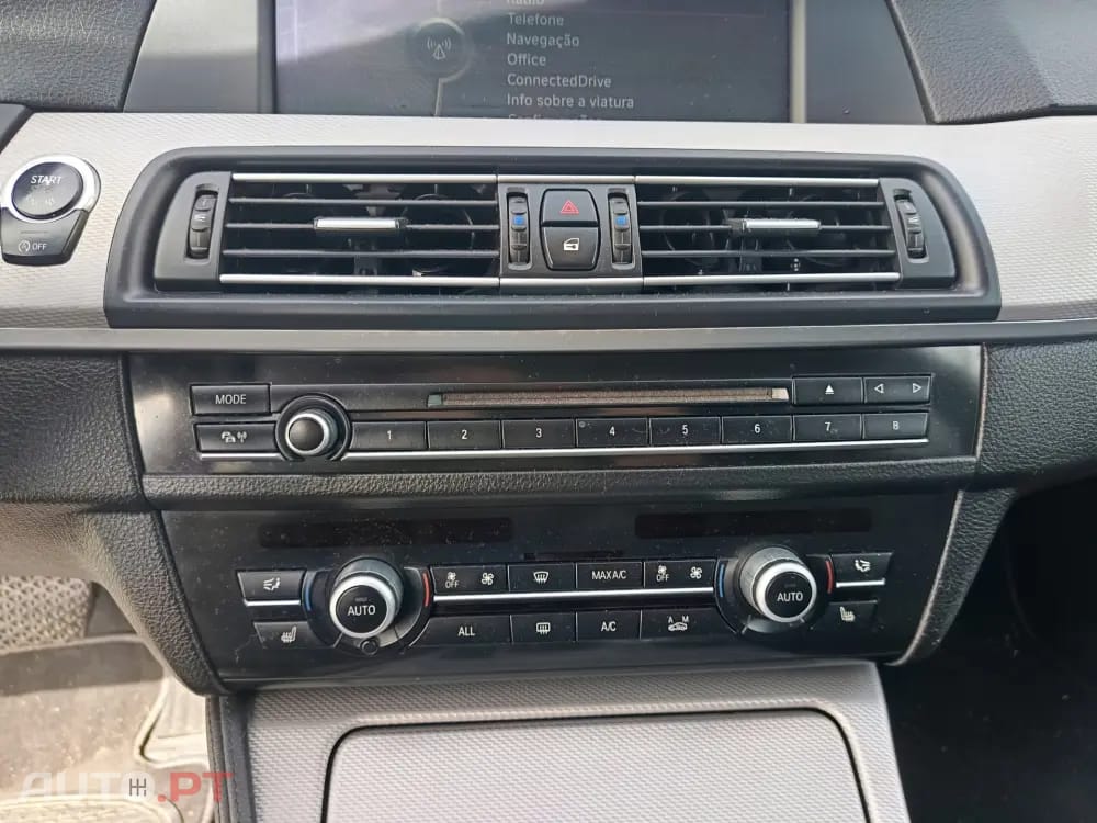 BMW 550 TOURING 3.0 M 550 D XDRIVE