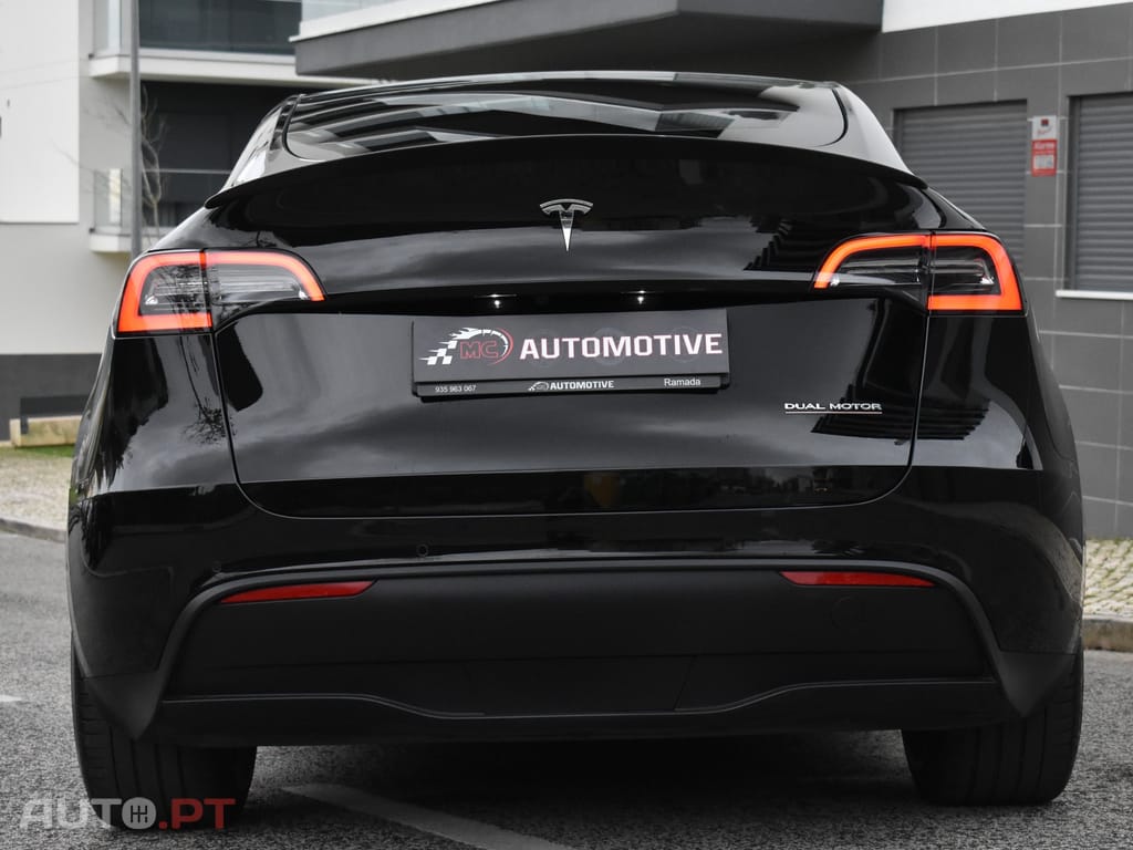 Tesla Model Y Performance Tração Integral