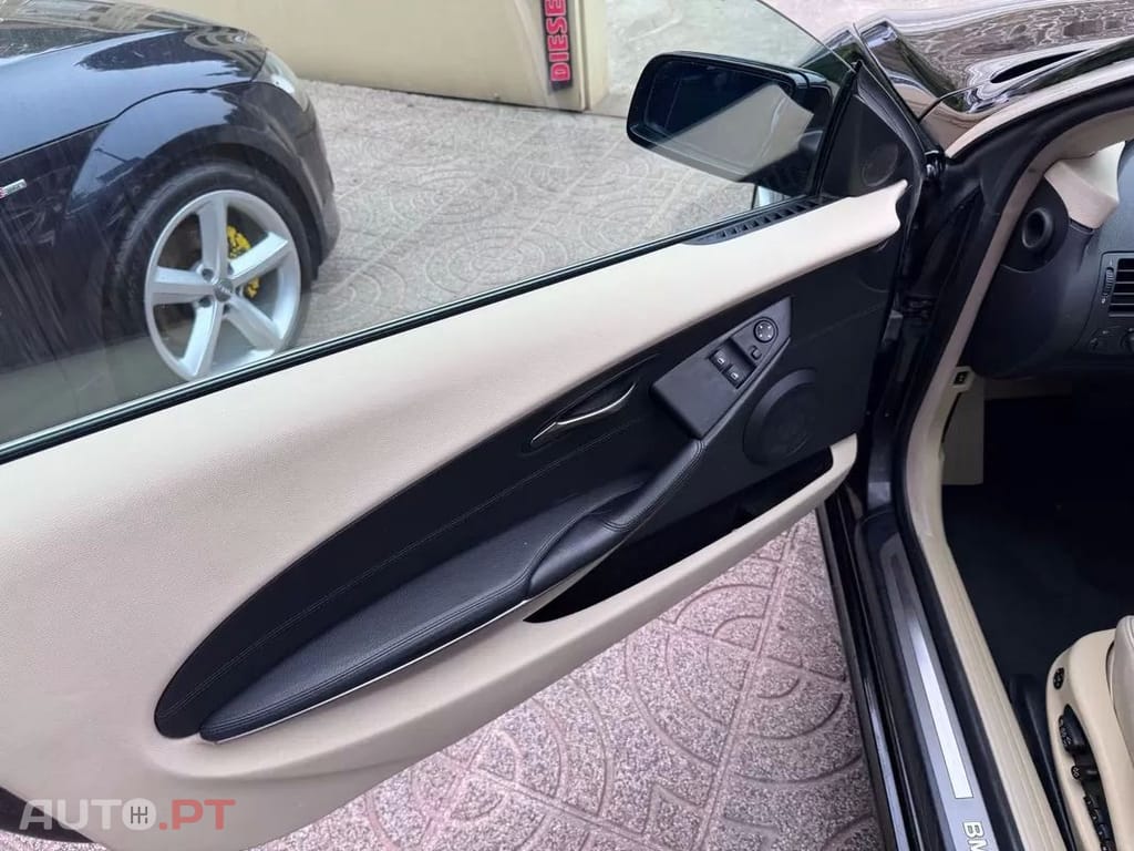BMW 630  I Smg