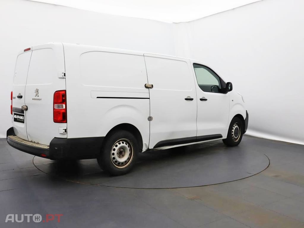 Peugeot Expert 2.0 BlueHDi Long Asphalt