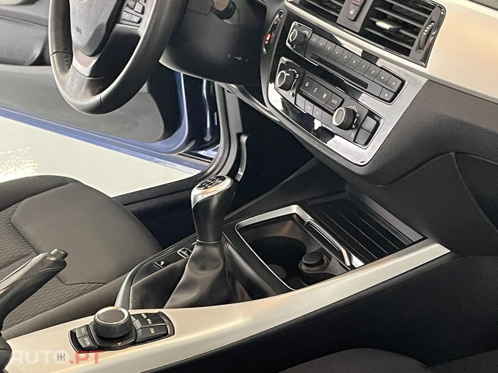 BMW 116 d EDynamics Line Sport