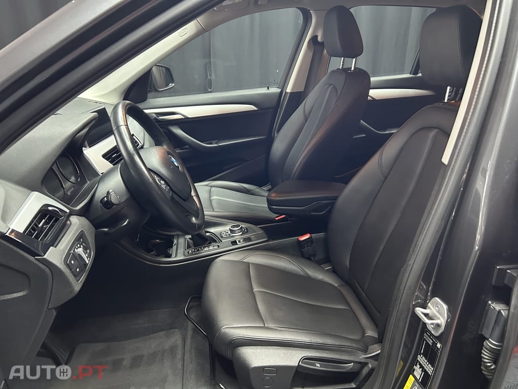 BMW X1 25 e xDrive
