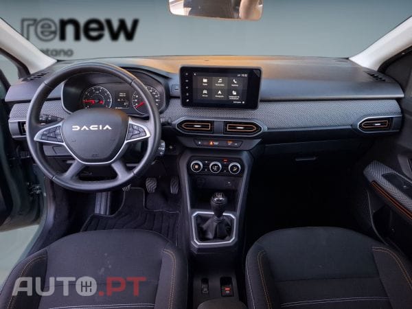 Dacia Sandero 1.0 TCe 110cv Stepway Expression
