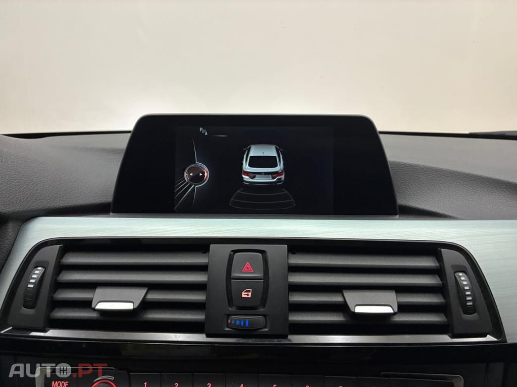 BMW 418 d Sport