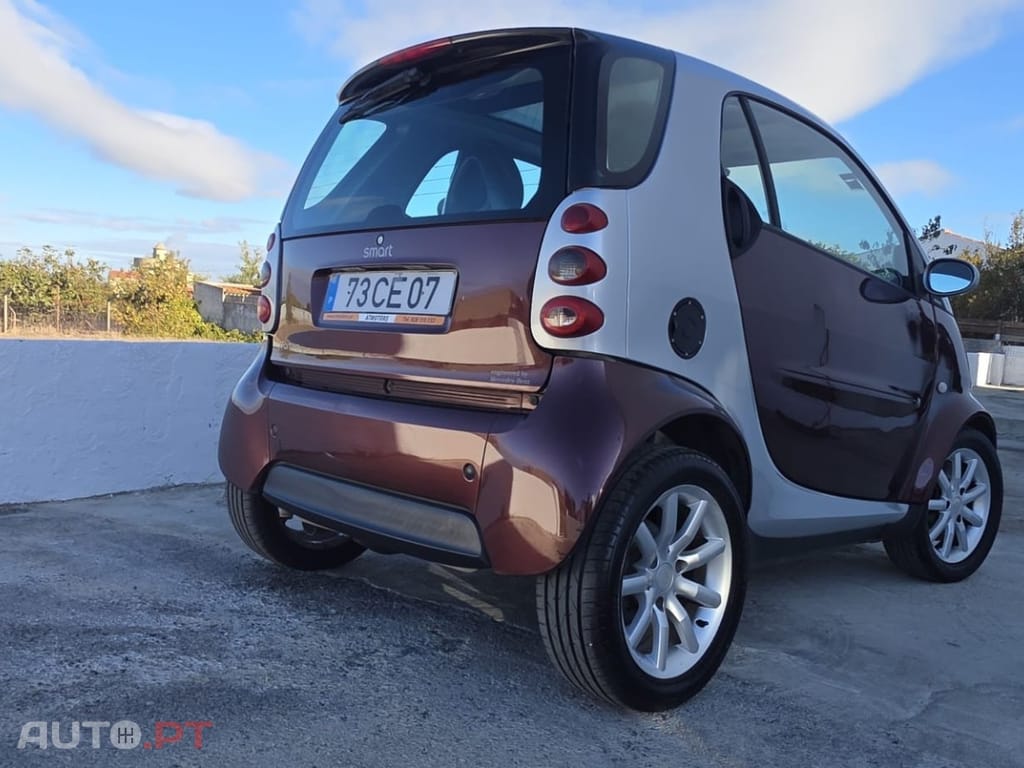 Smart ForTwo Grandstyle 61
