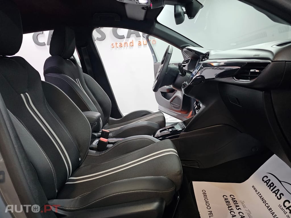 Opel Corsa 51 kWh GS