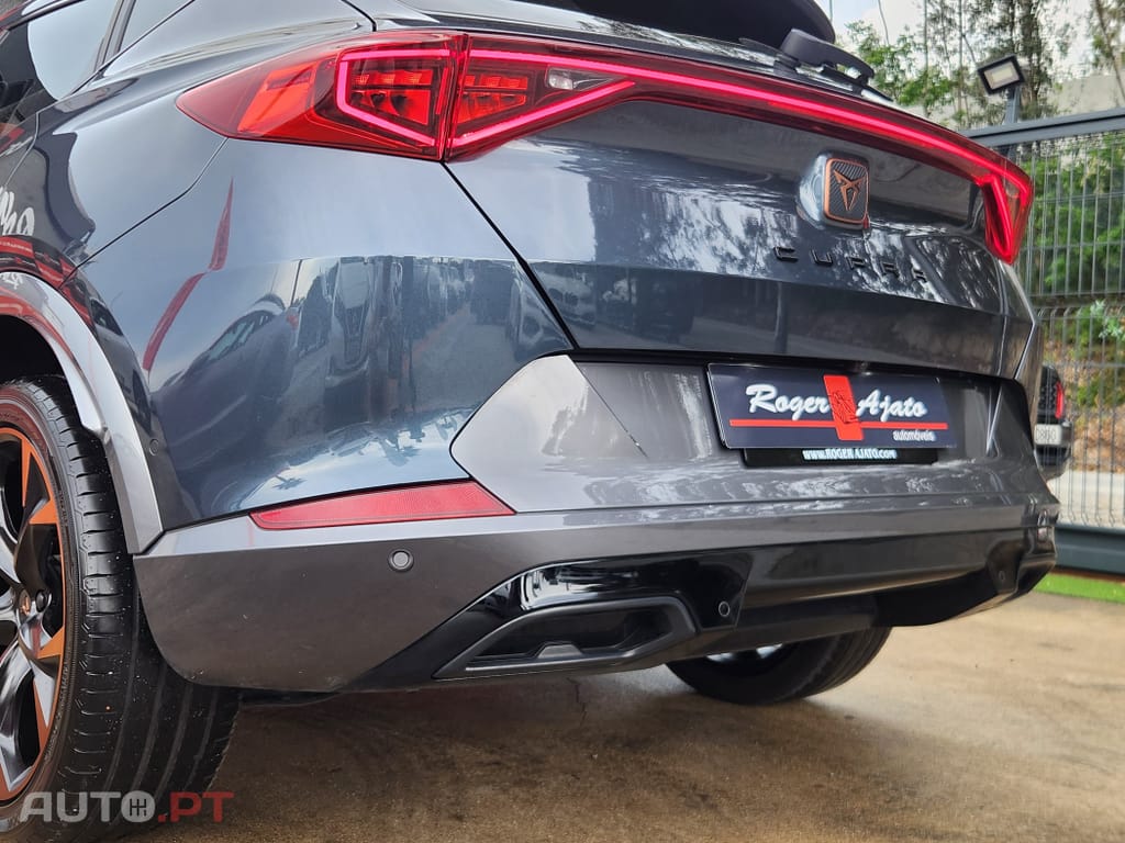 Cupra Formentor 2.0 TDI Sport