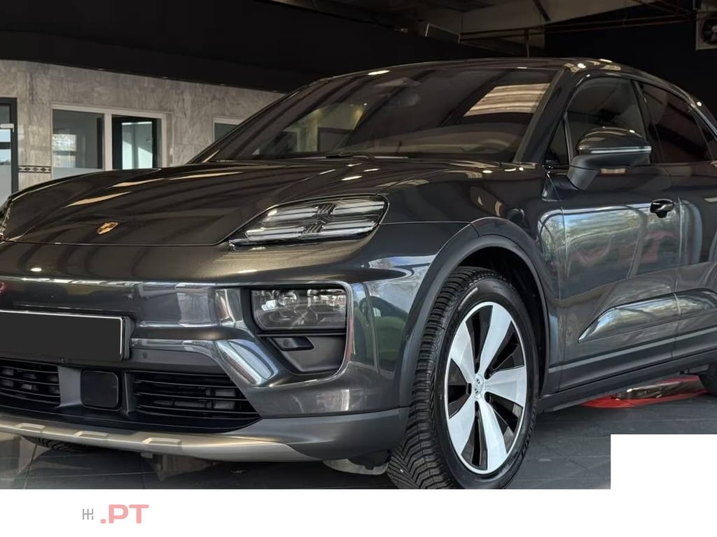 Porsche Macan Innodrive