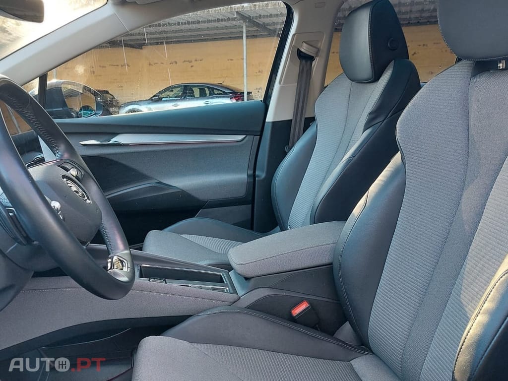 Skoda Enyaq iV 80