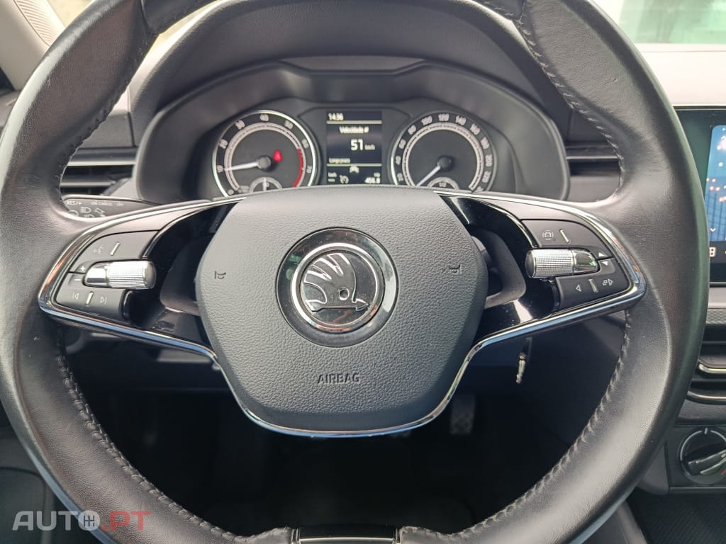 Skoda Scala 1.0 TSI Style