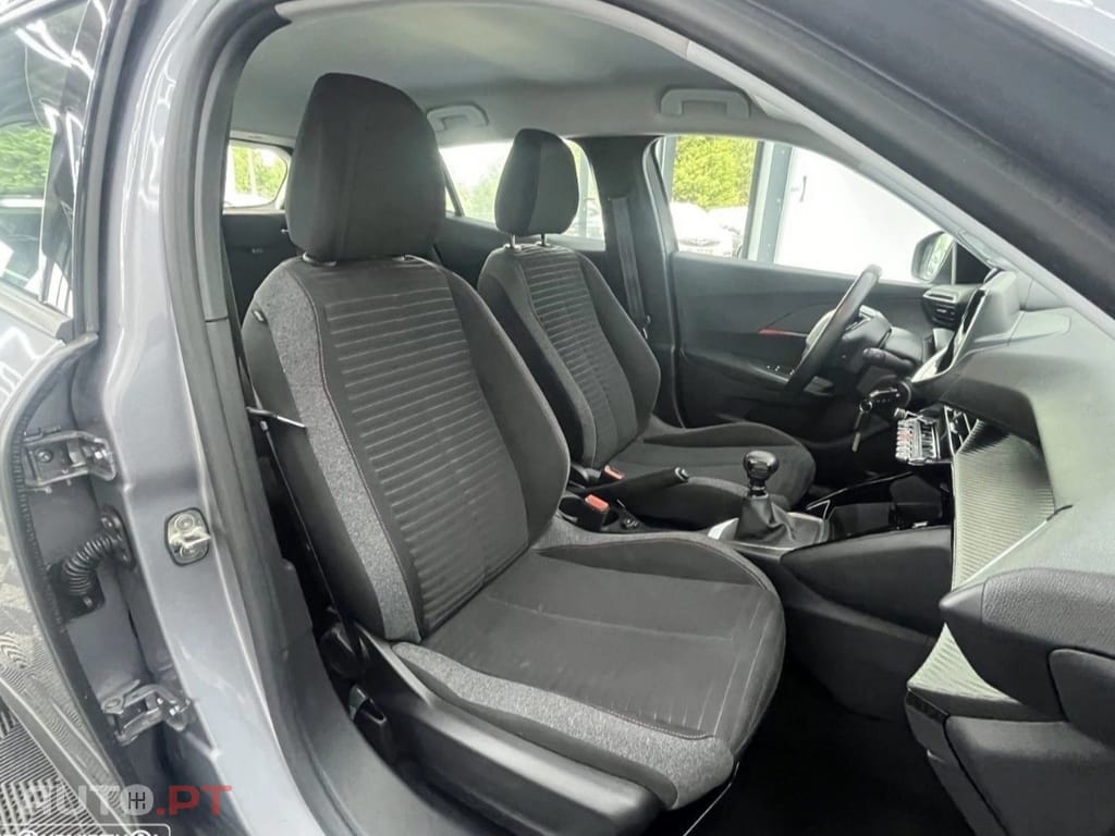 Peugeot 2008 1.5 BlueHDi Active