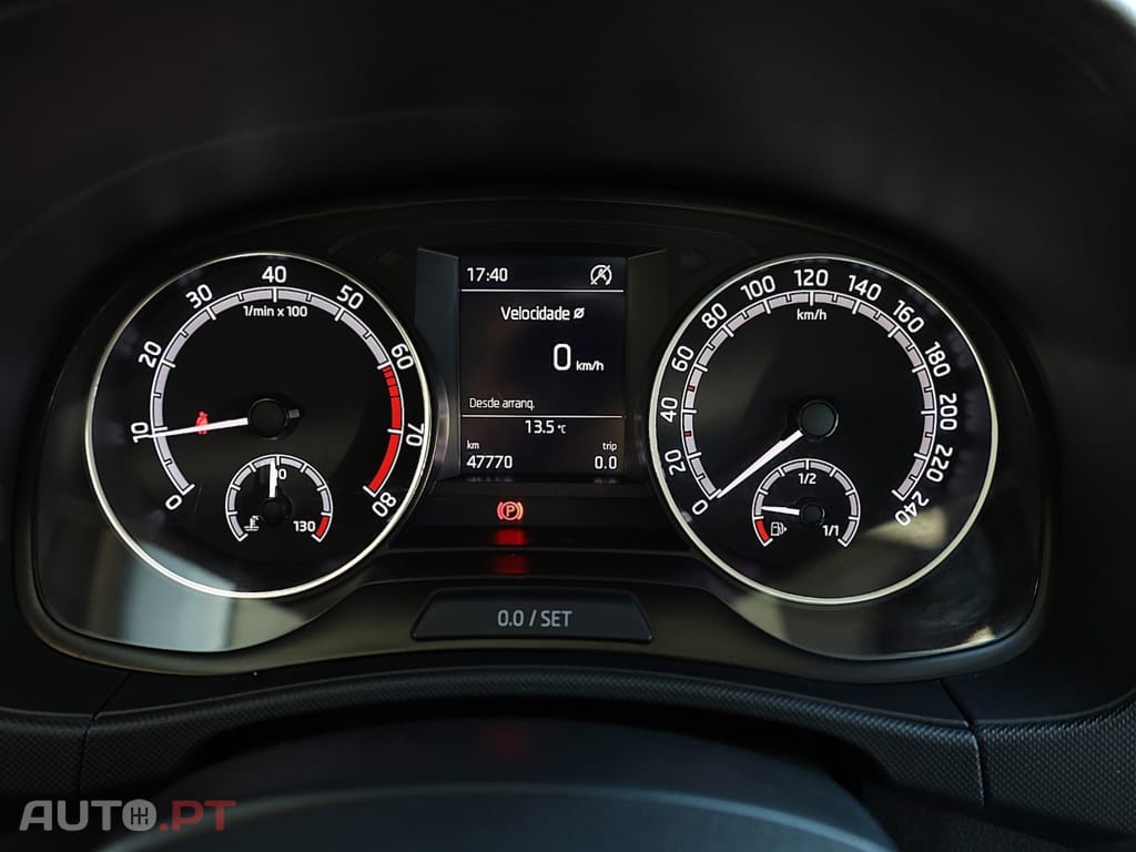 Skoda Fabia Break 1.0TSI Ambition