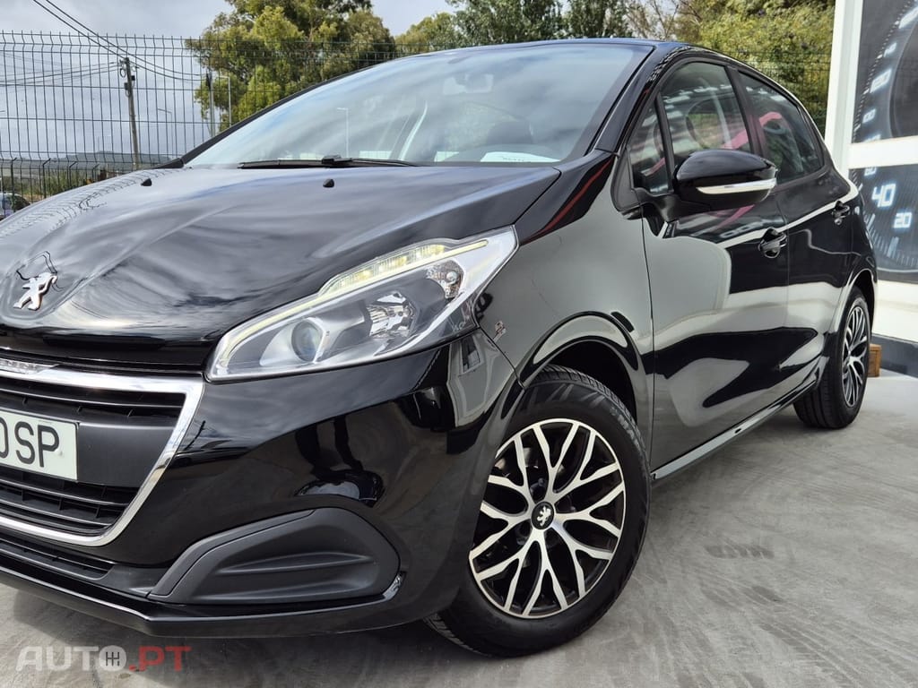 Peugeot 208 1.6 BlueHDi Active