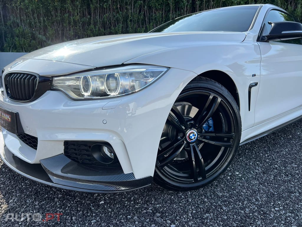 BMW 425 d Pack M Auto