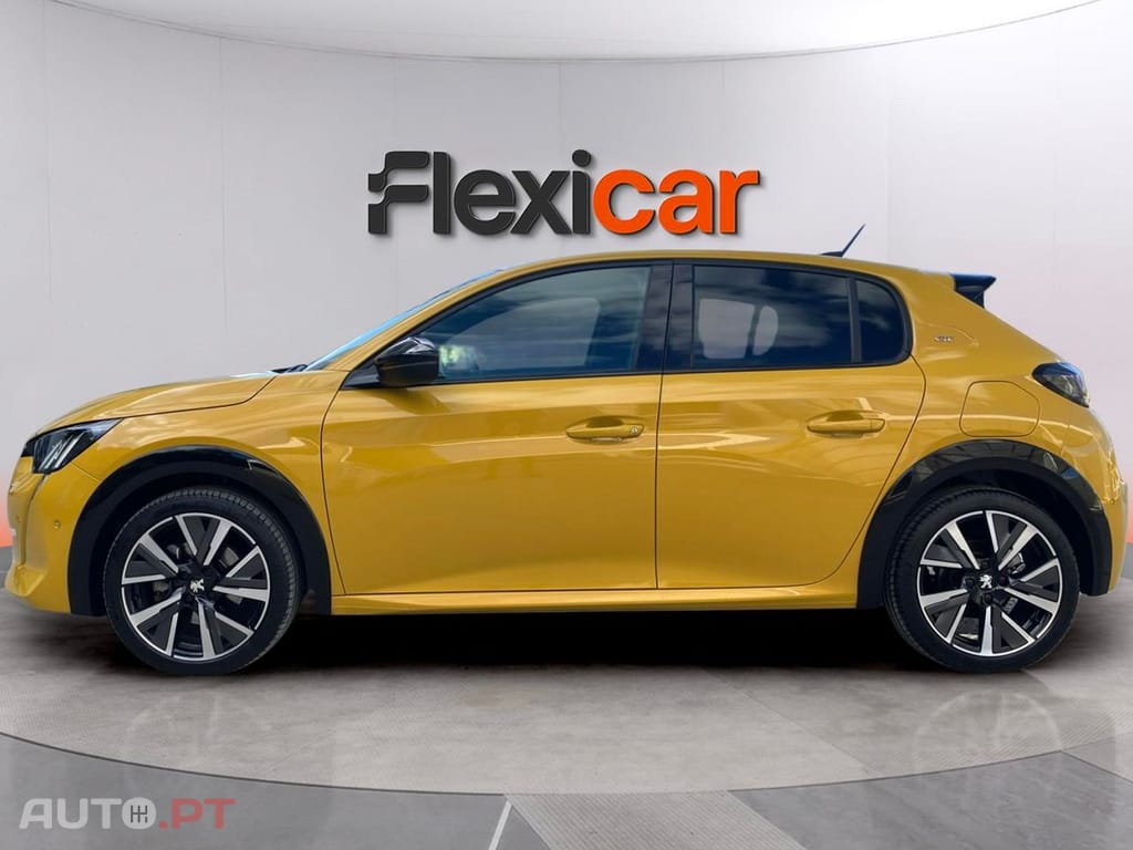 Peugeot 208 1.2 PureTech GT Line