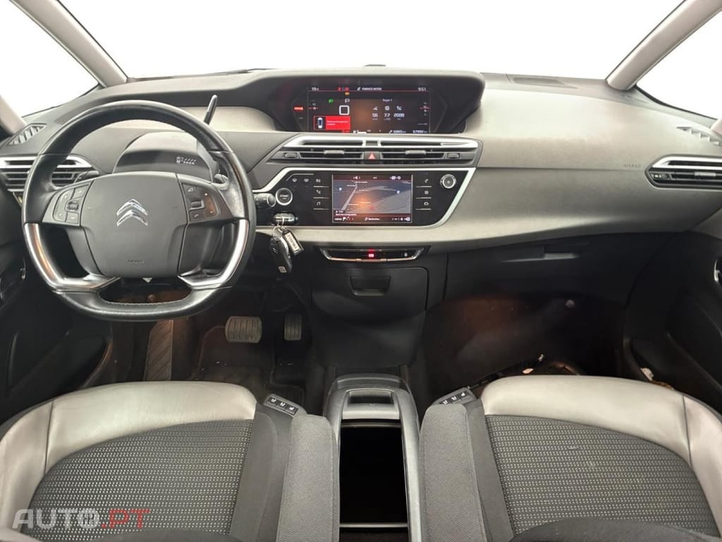 Citroen Grand C4 SpaceTourer 1.2 PureTech Shine EAT8