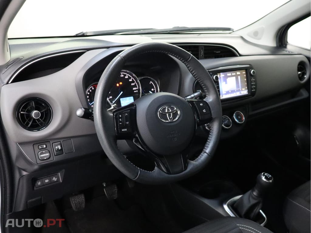 Toyota Yaris 1.0 VVT -I Comfort  