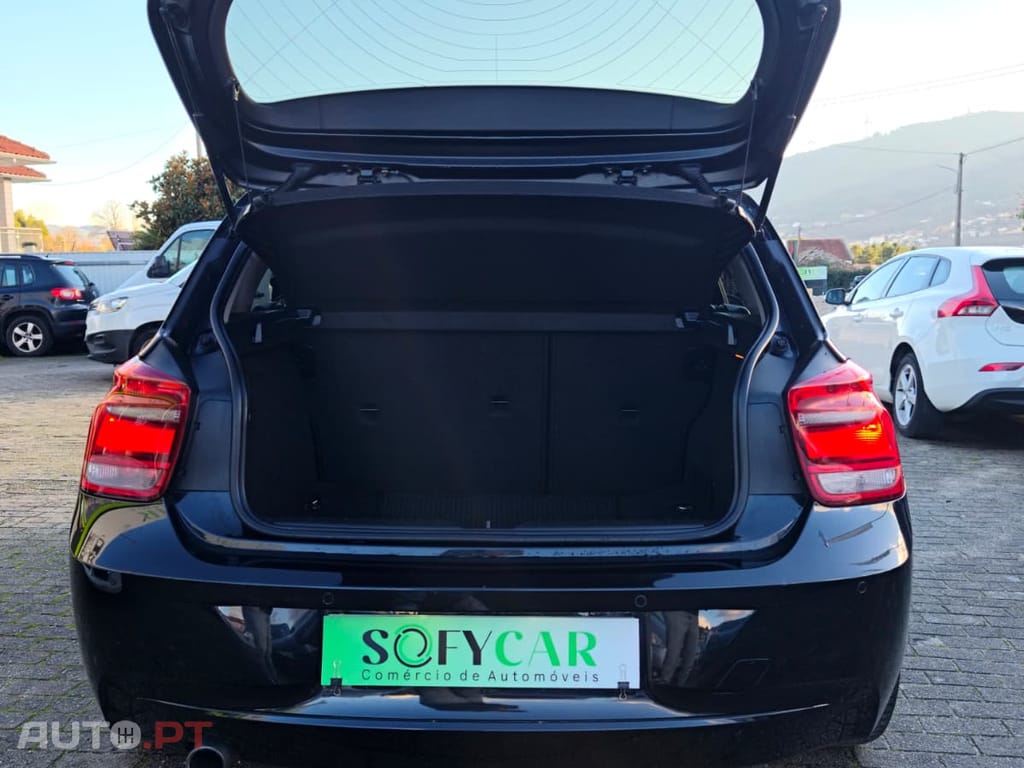 BMW 116 D Dynamics Edition