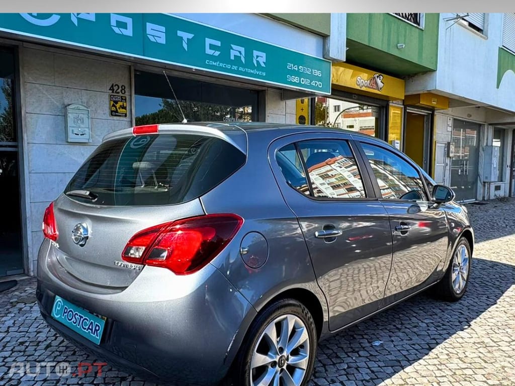 Opel Corsa 1.3 CDTi Ecotec d