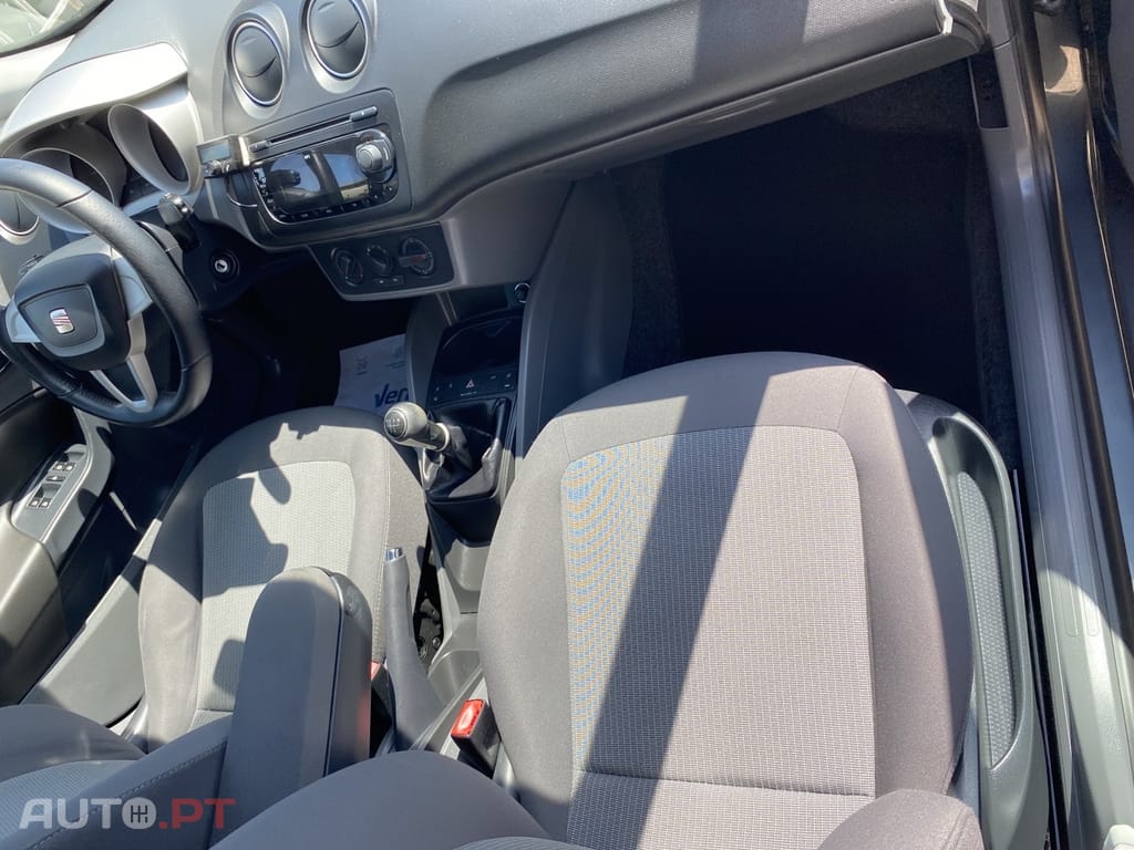 Seat Ibiza 1.2 TDI CR Ecomotive Reference
