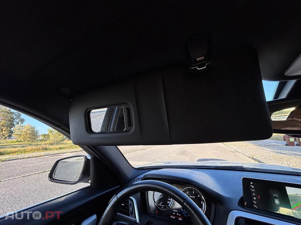 BMW 116 d EfficientDynamics
