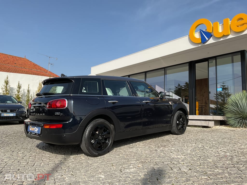 MINI Clubman One D