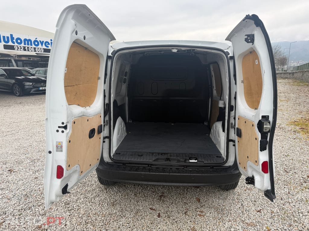 Renault Kangoo 1.5 dCi Business 3L