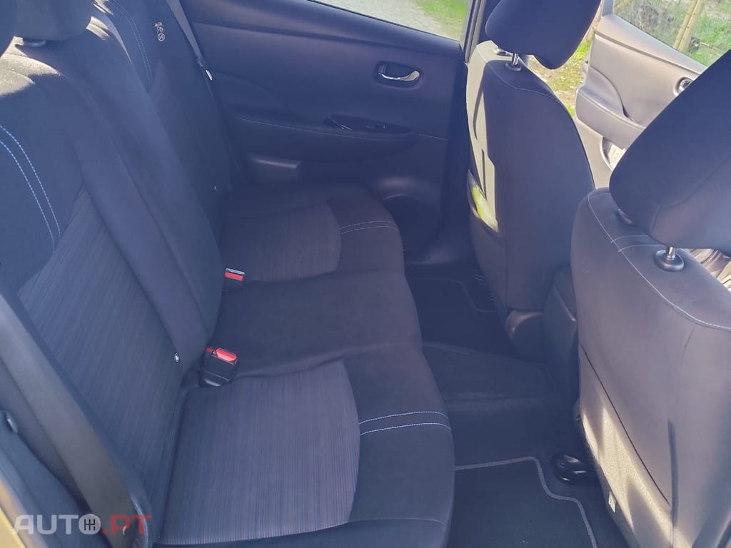 Nissan Leaf N-Connecta