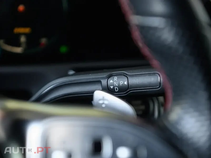 Mercedes-Benz A 180 d AMG Line Aut.