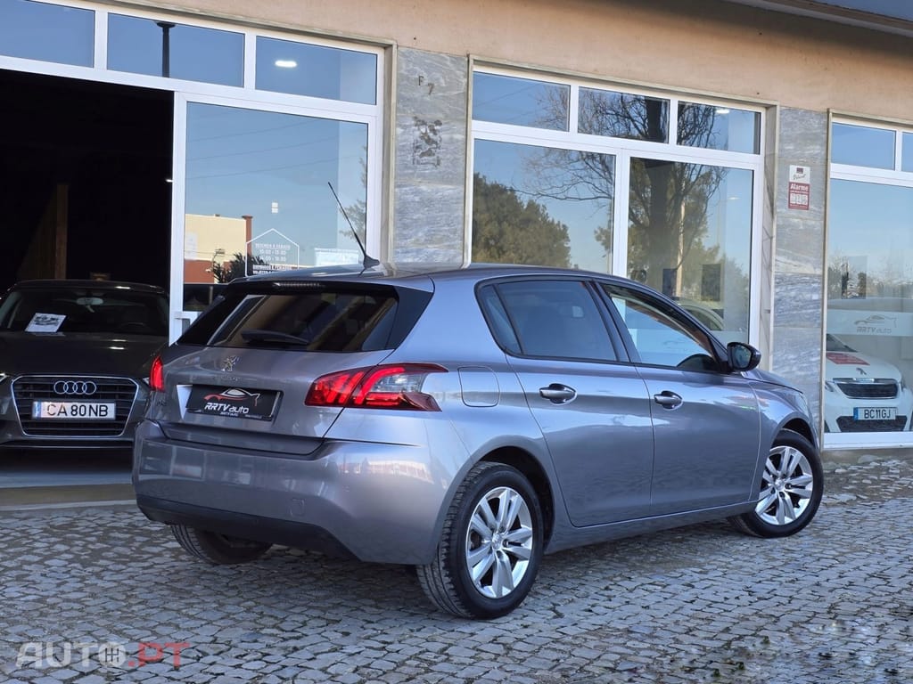 Peugeot 308 1.2 PureTech Active