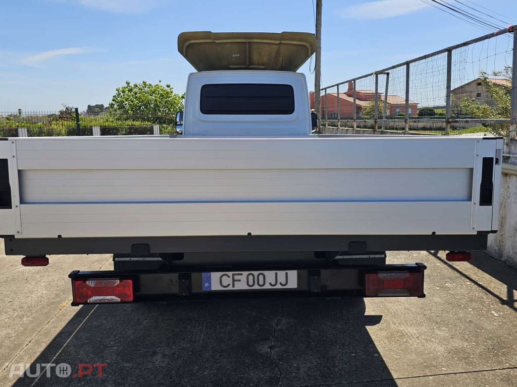 Iveco Daily 3.0 50C15 3000