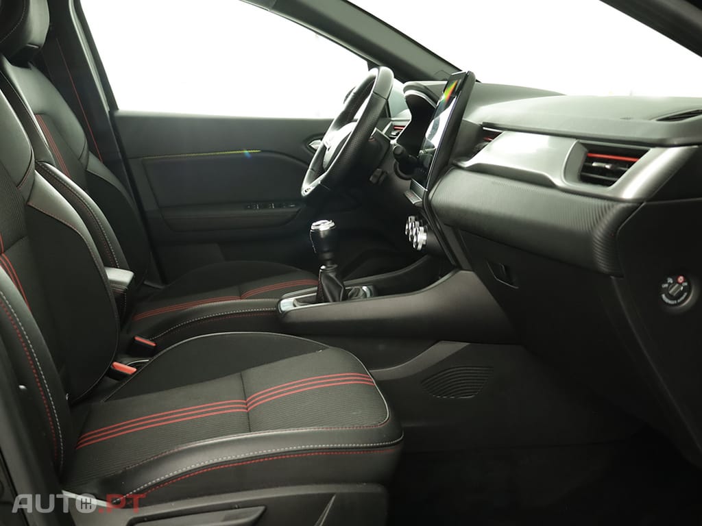 Renault Captur Captur 1.0 TCe RS Line