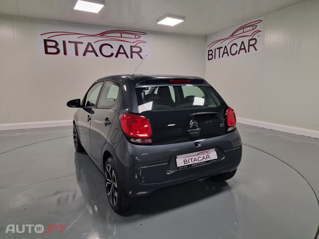 Citroen C1 1.0 VTi Feel