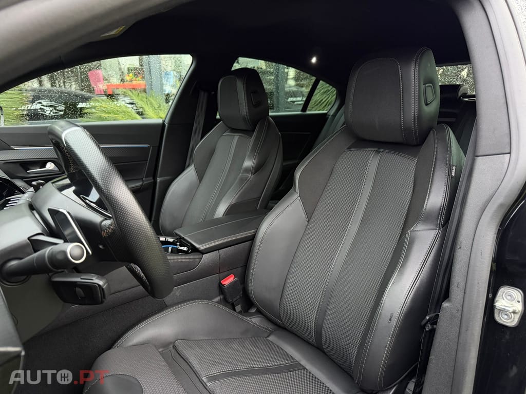 Peugeot 508 1.6 Hybrid GT e-EAT8